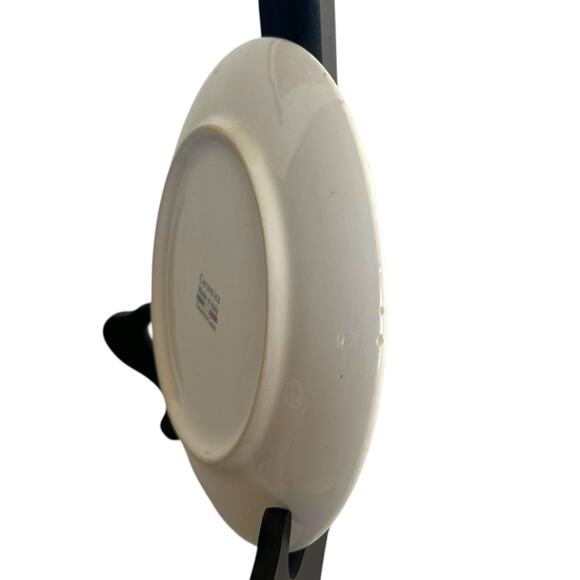 Ceramica Cuore Ceramic Cheese Plates Made in Italy Set of 4 - Picture 9 of 10